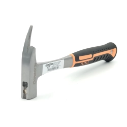 Młotek dekarski monolityczny z magnesem 300g